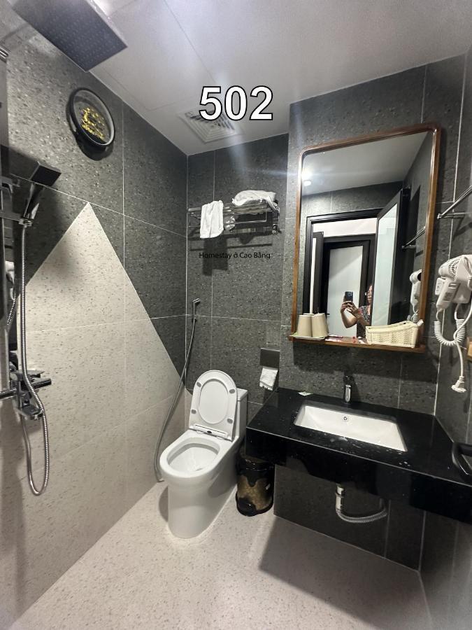 Hong Van Homestay 高平 外观 照片