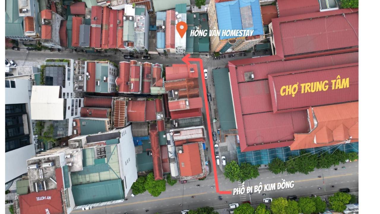 Hong Van Homestay 高平 外观 照片