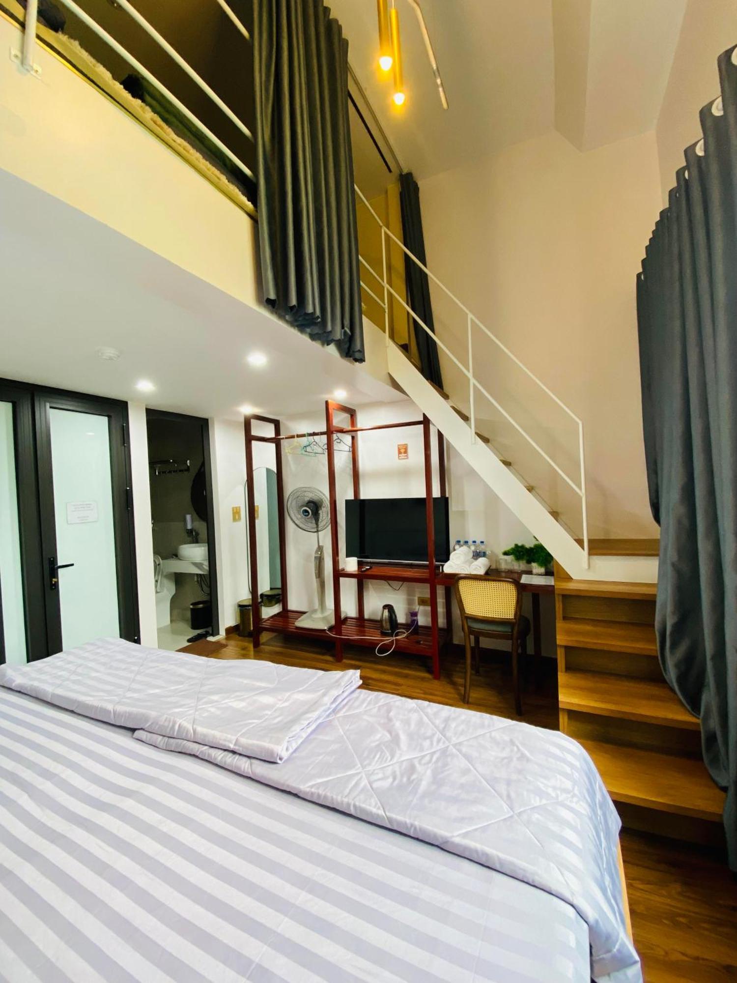 Hong Van Homestay 高平 外观 照片