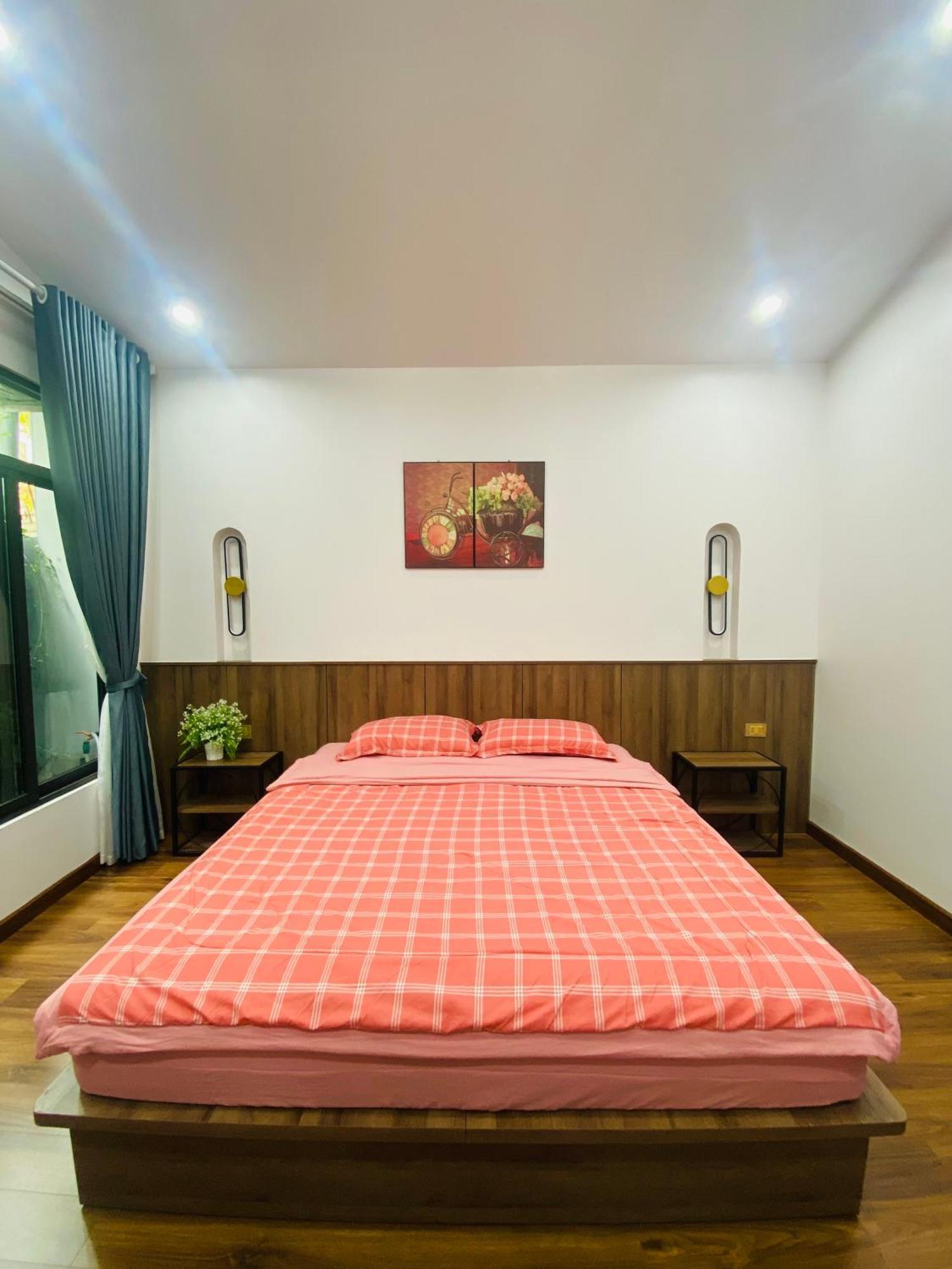 Hong Van Homestay 高平 外观 照片